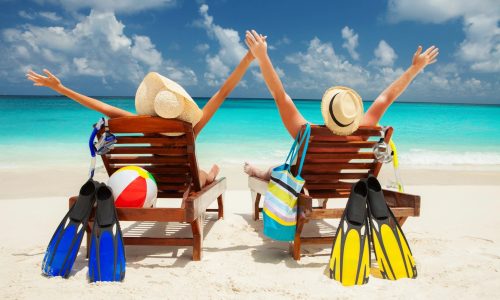 WHEN'S THE LAST TIME SOMEONE PAID YOU TO VACATION?